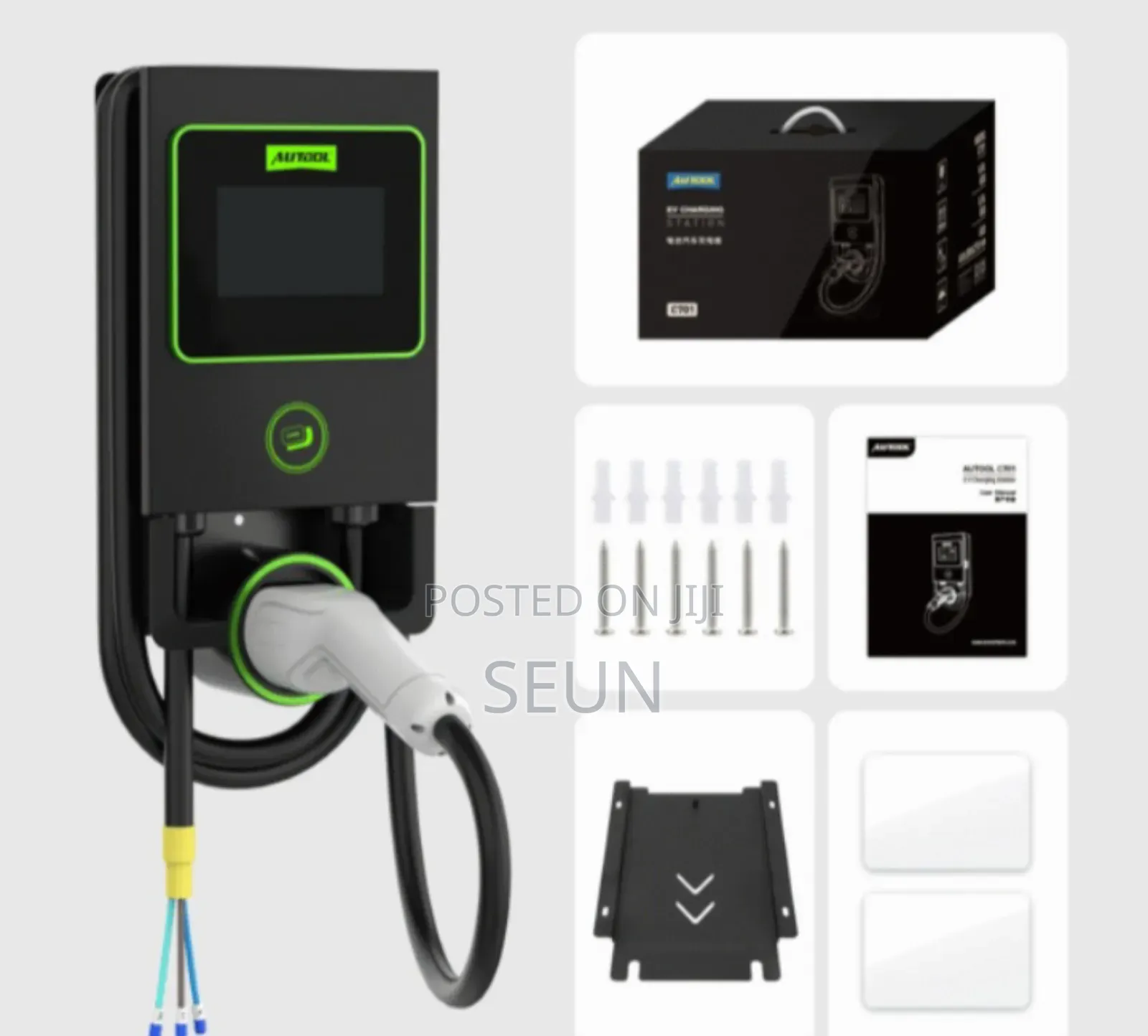 Autool C701 Smart Ev Charger