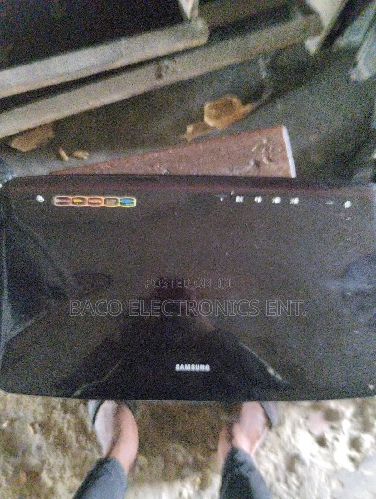 Samsung Anallpu My