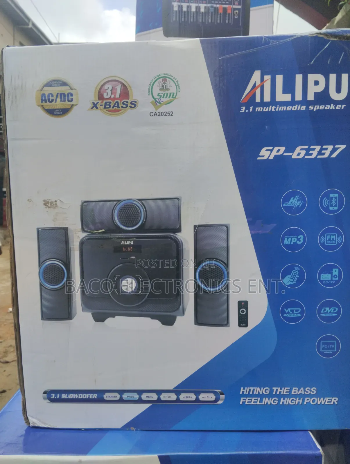 Samsung Anallpu My