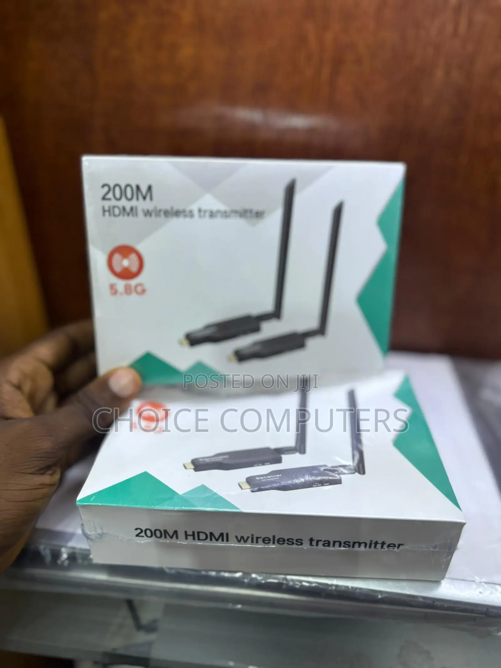 200m Hdmi Wireless Extender Video Transmitter And Receiver