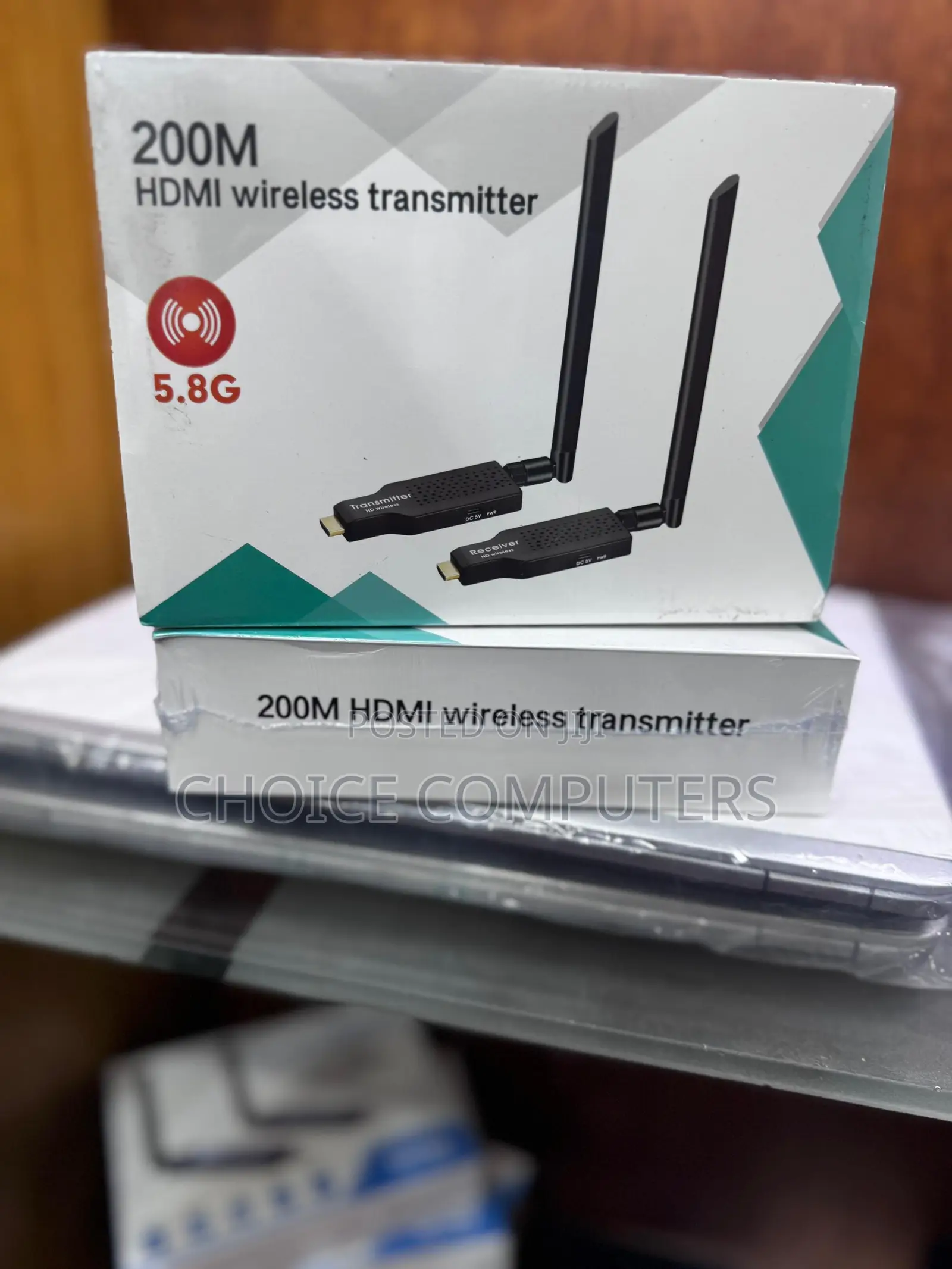 200m Hdmi Wireless Extender Video Transmitter And Receiver
