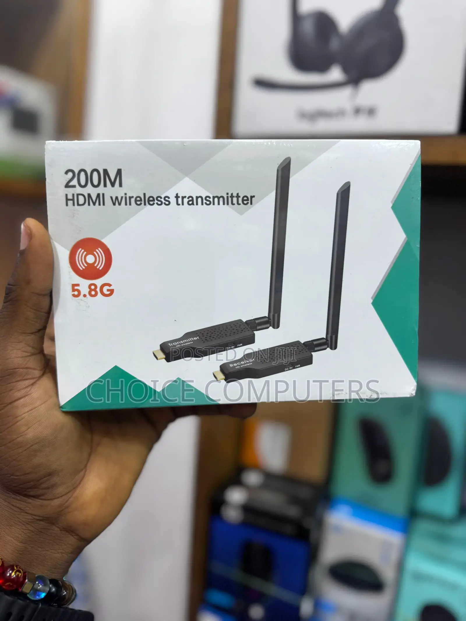 200m Hdmi Wireless Extender Video Transmitter And Receiver