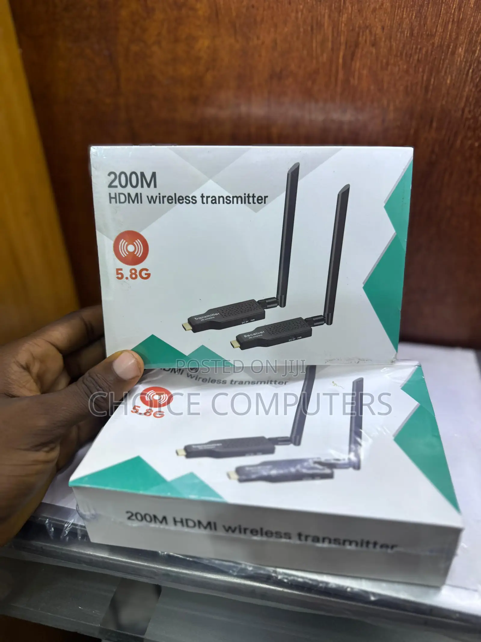 200m Hdmi Wireless Extender Video Transmitter And Receiver