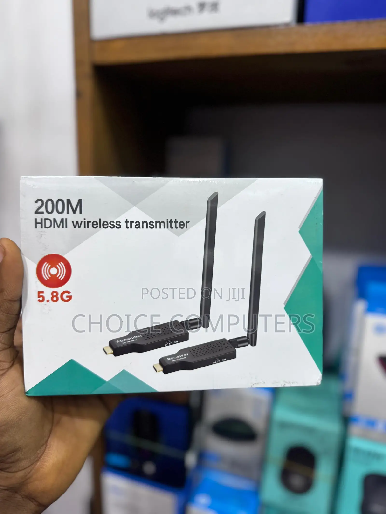 200m Hdmi Wireless Extender Video Transmitter And Receiver
