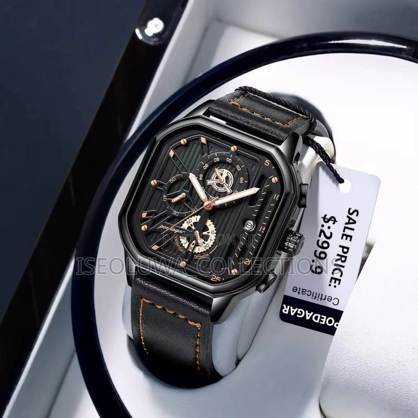 High Quality of Chronograph Watch