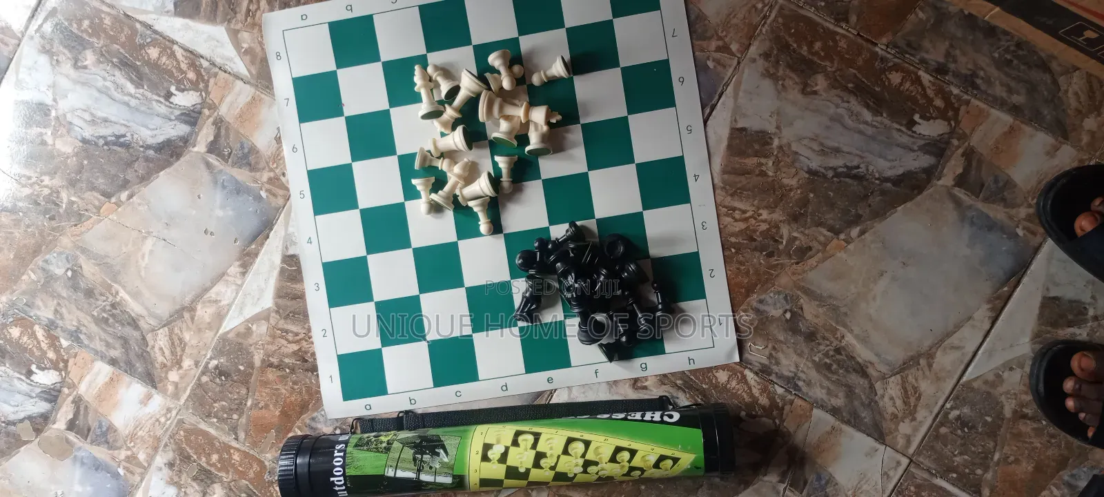 Chess Board