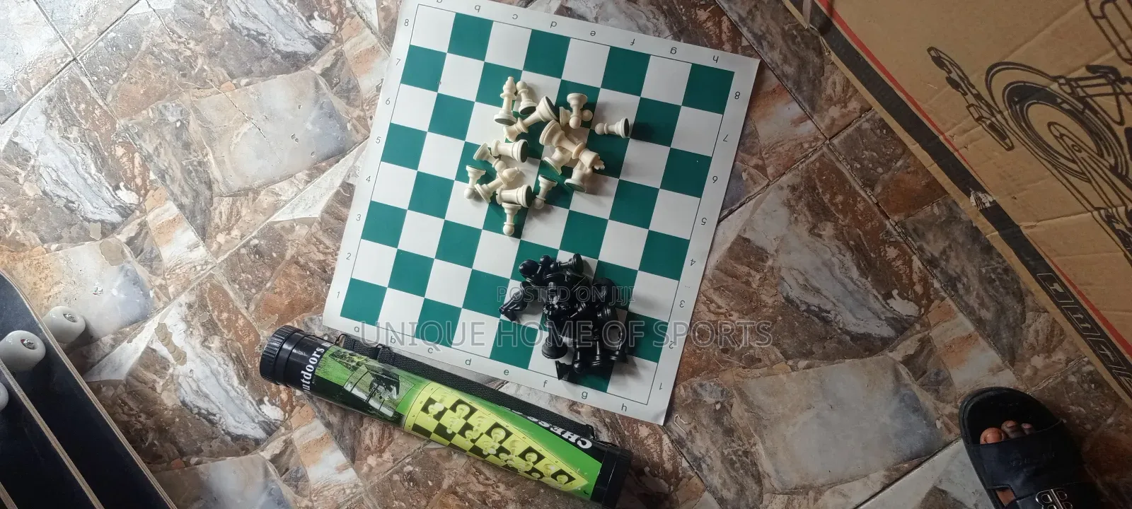 Chess Board