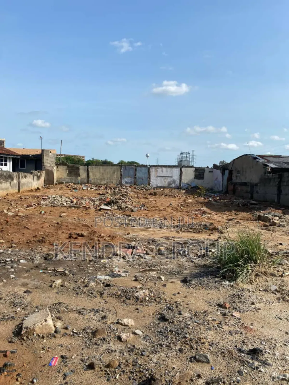 Half Plot for Sale at Akoka, Yaba