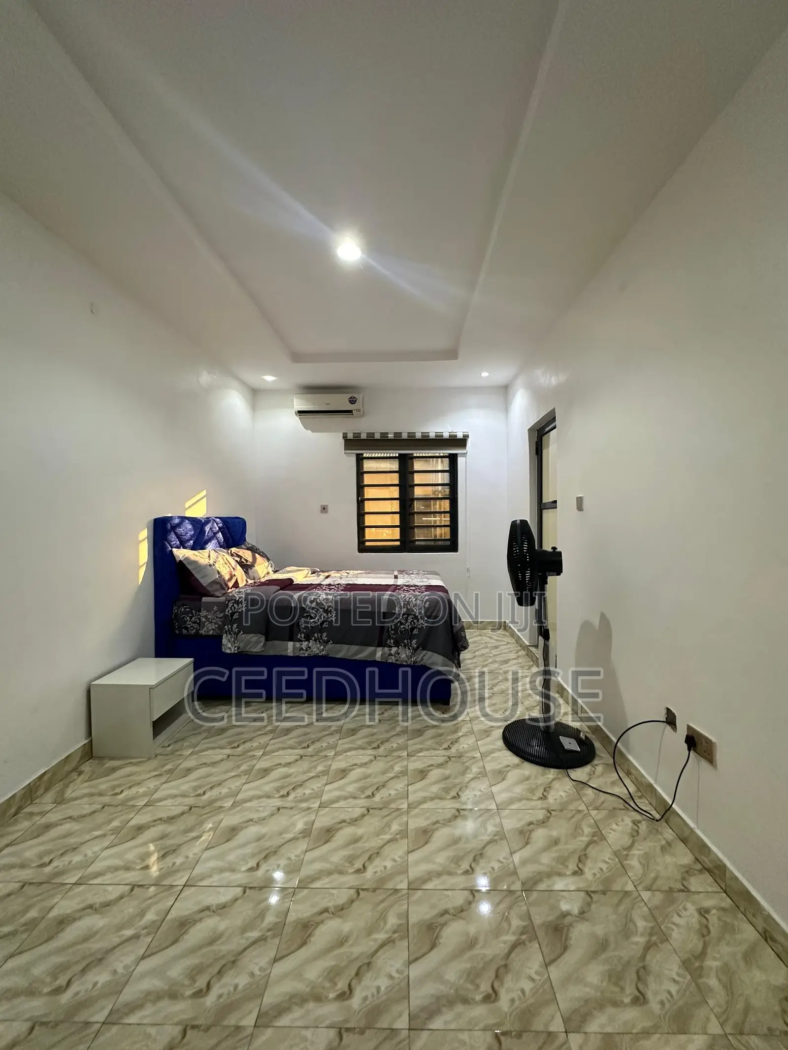 Tastefully Furnished 3 Bedrooms Apartment