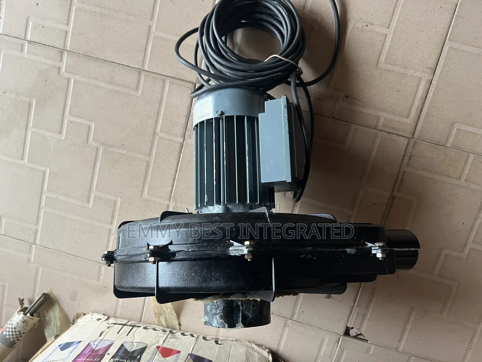 Electric Blower