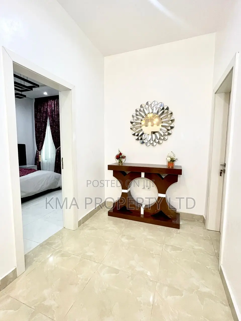 Luxurious 2 Bedroom Apartment
