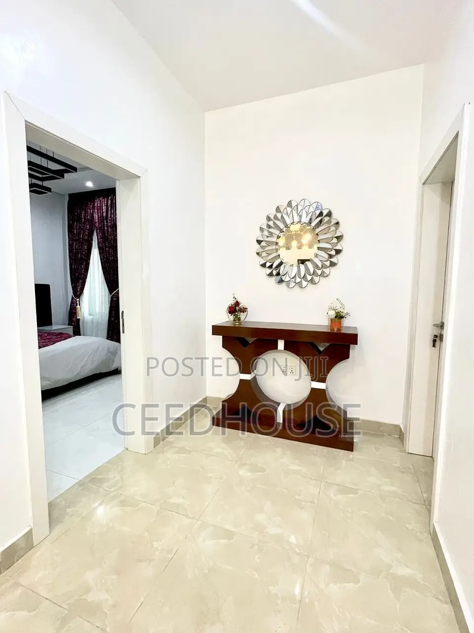 Luxurious 2 Bedroom Apartment