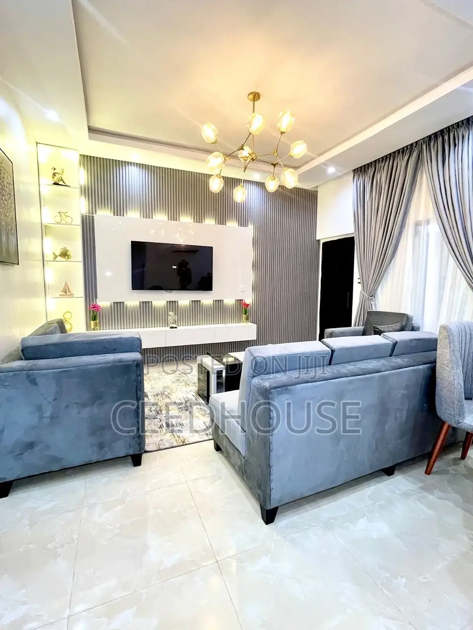 Luxurious 2 Bedroom Apartment