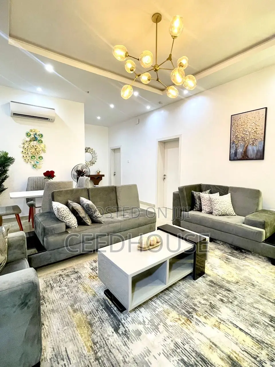Luxurious 2 Bedroom Apartment