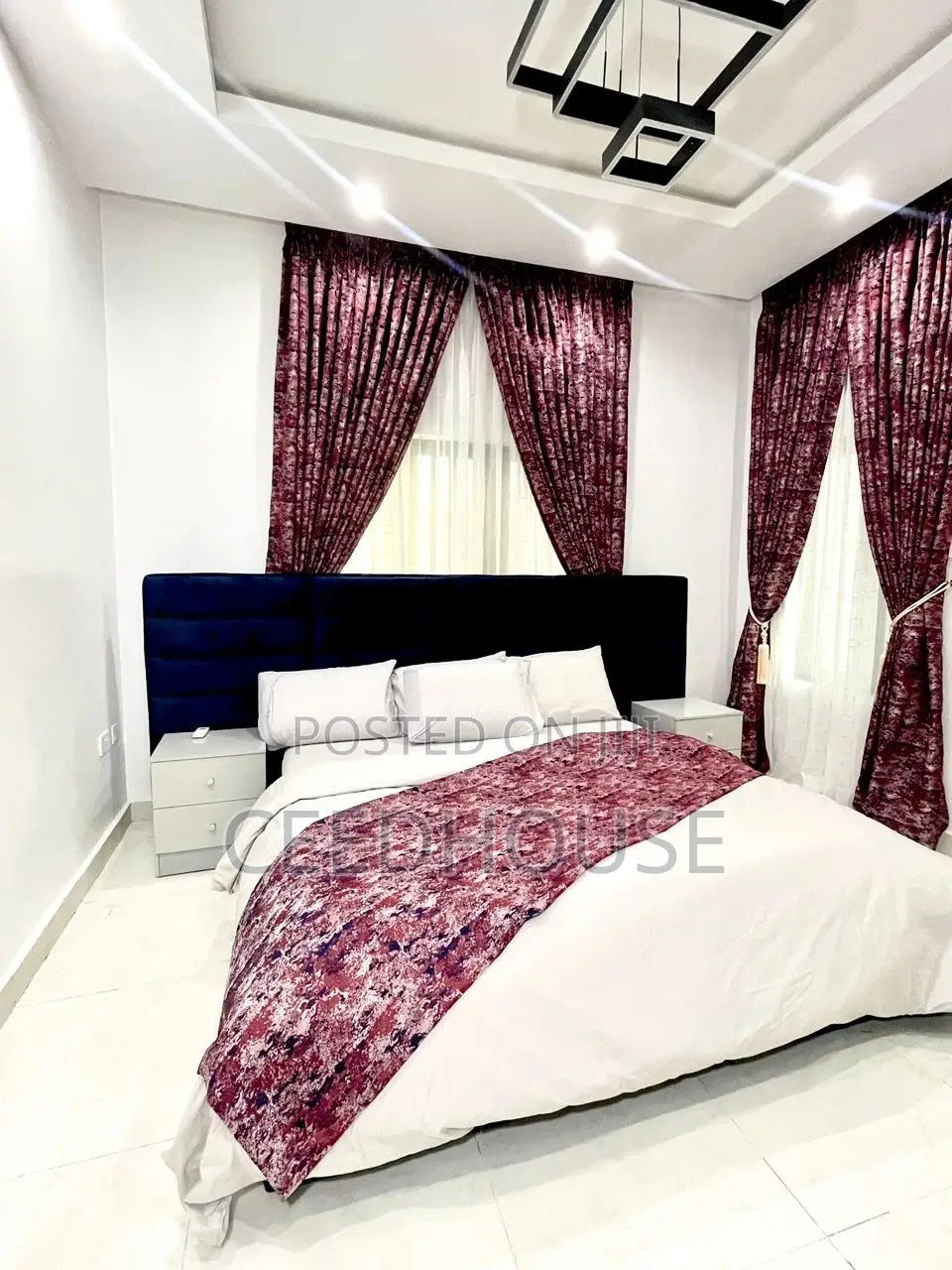 Luxurious 2 Bedroom Apartment