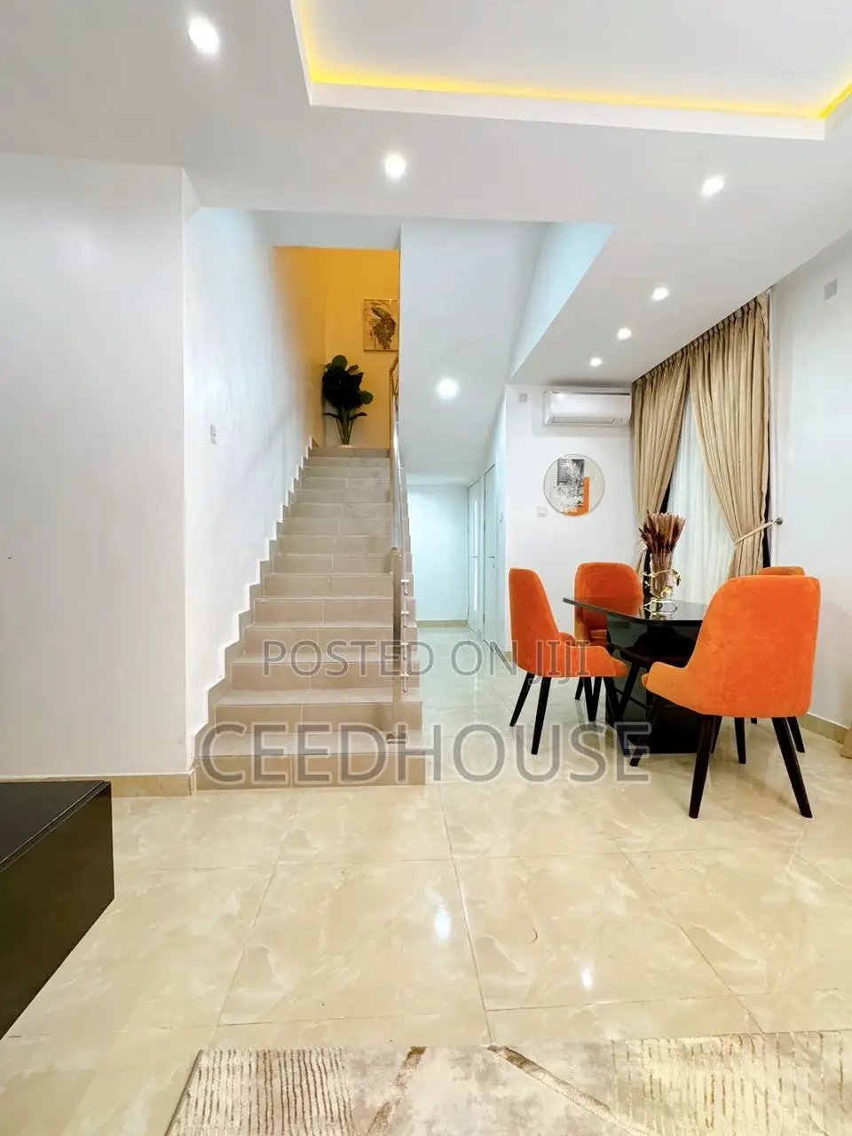 Luxurious 2 Bedroom Duplex
