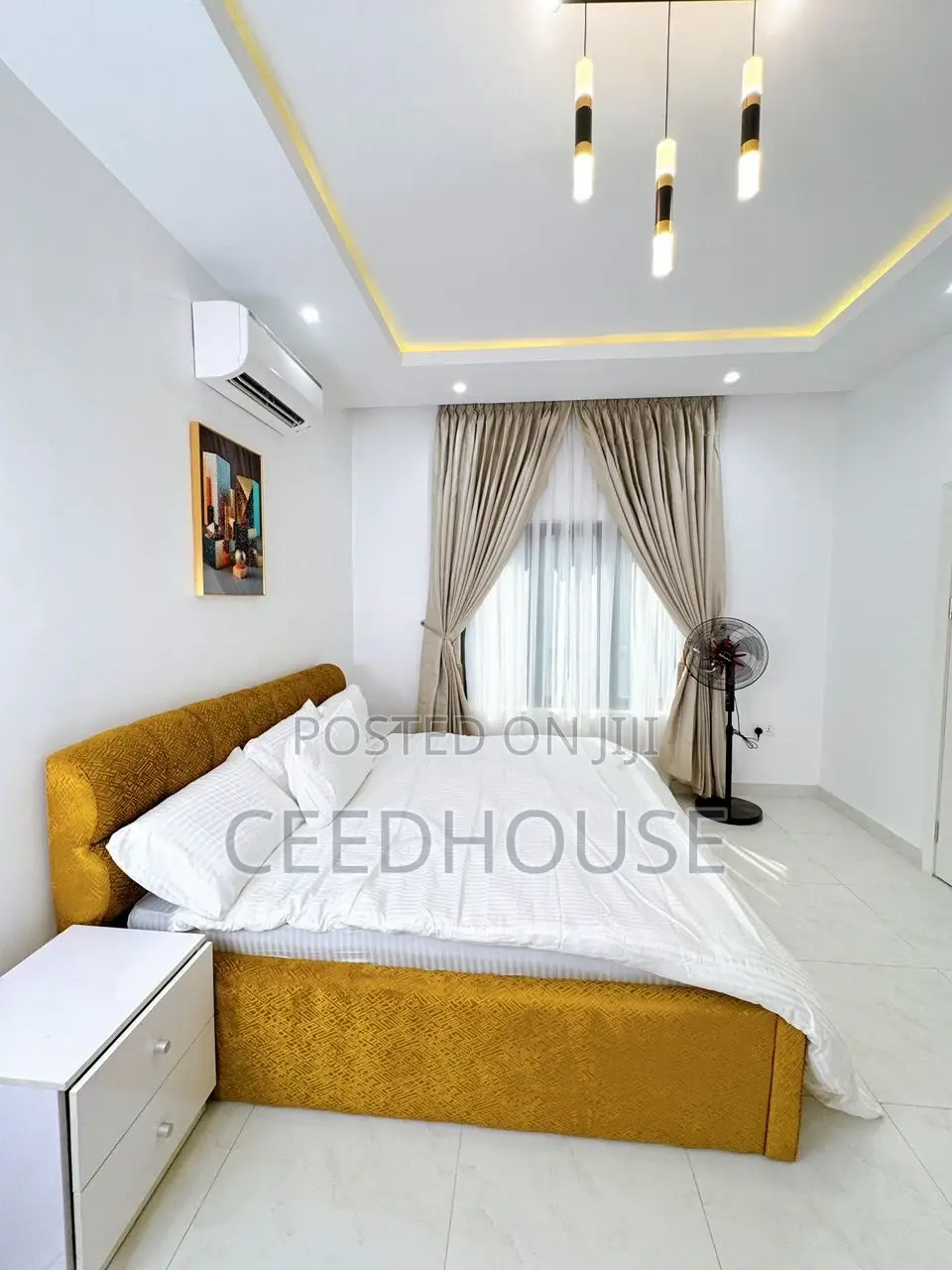 Luxurious 2 Bedroom Duplex