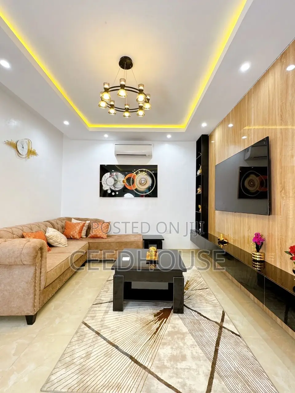 Luxurious 2 Bedroom Duplex