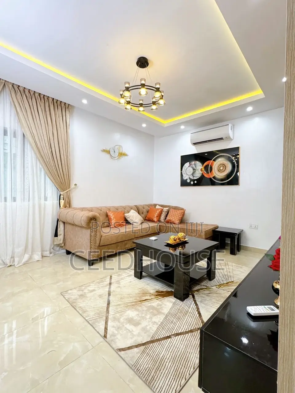 Luxurious 2 Bedroom Duplex
