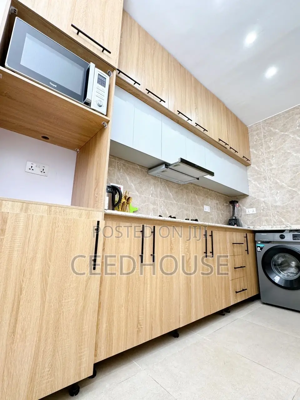 Luxurious 2 Bedroom Duplex