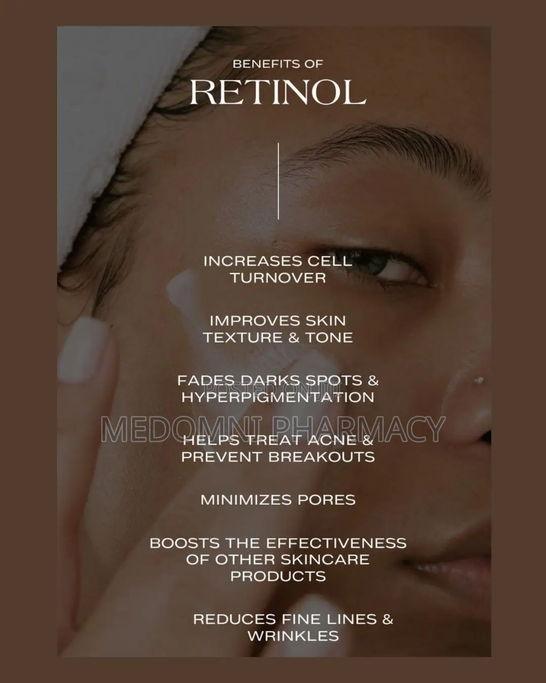 Advanced Clinicals Retinol + Vitamin E Cream 444ml