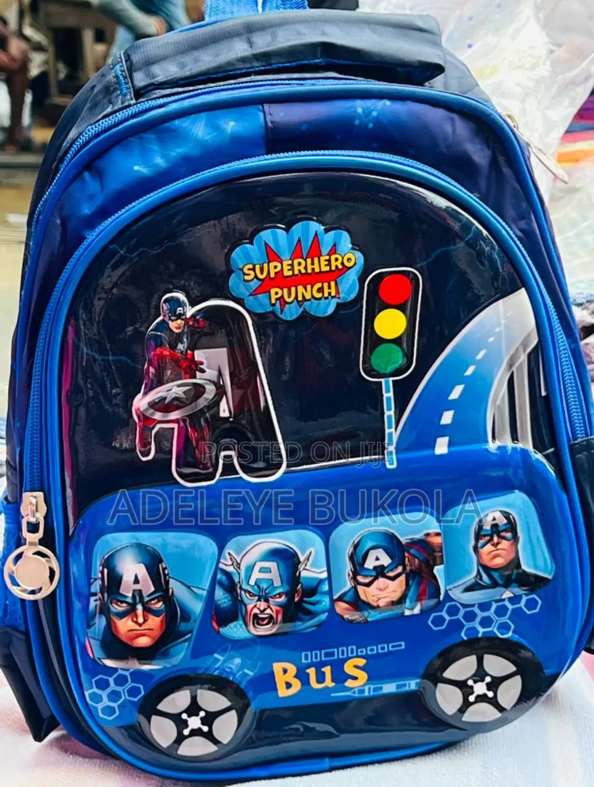 Children School Bag
