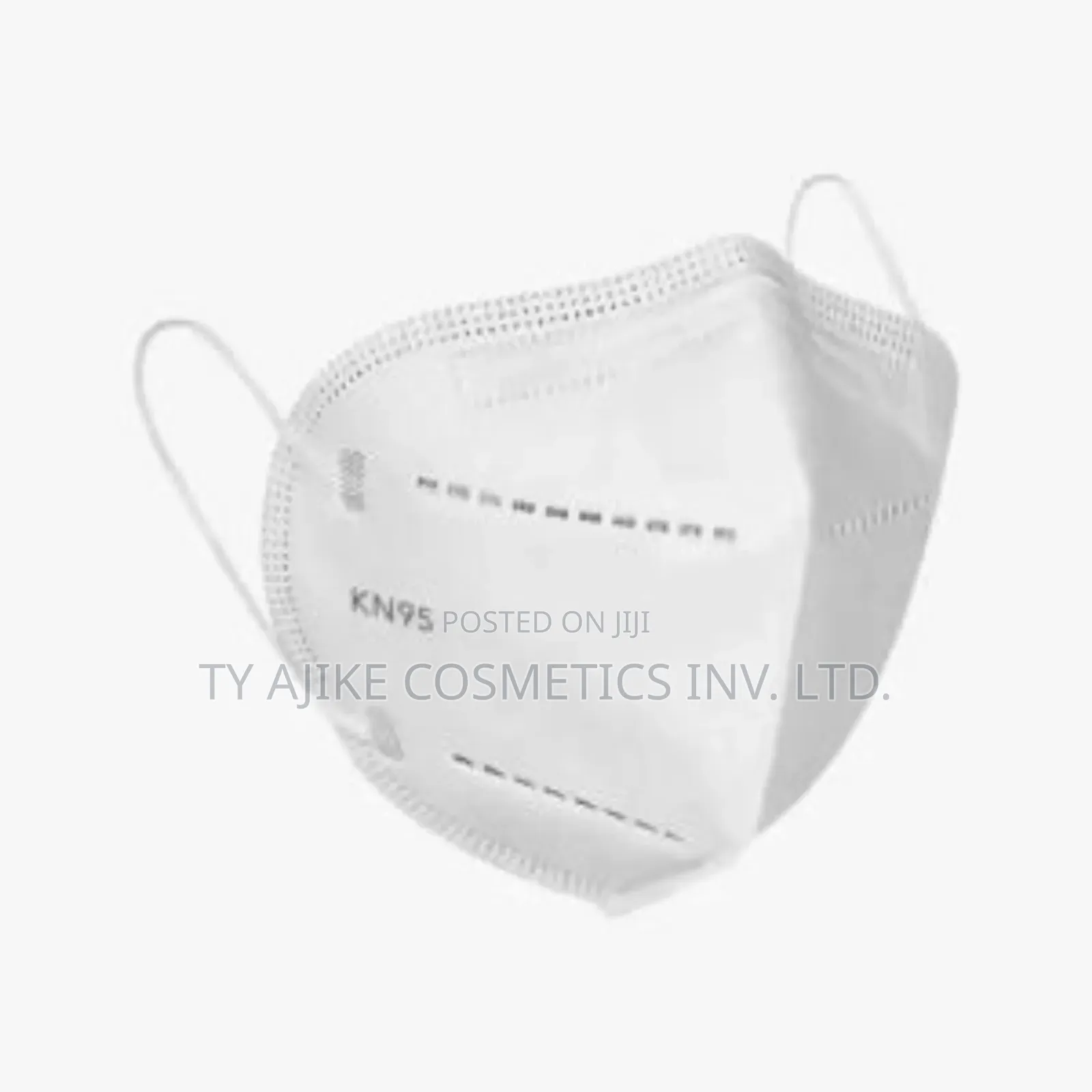 Kn95 Reusable Face Mask - 10 Pc's