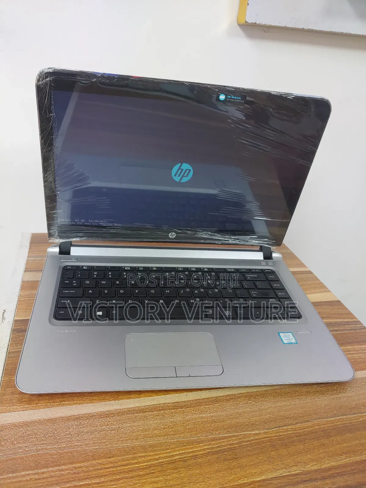 Laptop HP ProBook 440 G3 4GB Intel Core I7 HDD 500GB