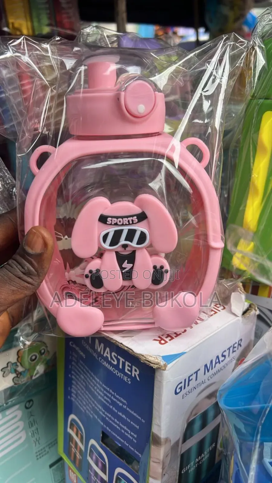Children Water Bottle