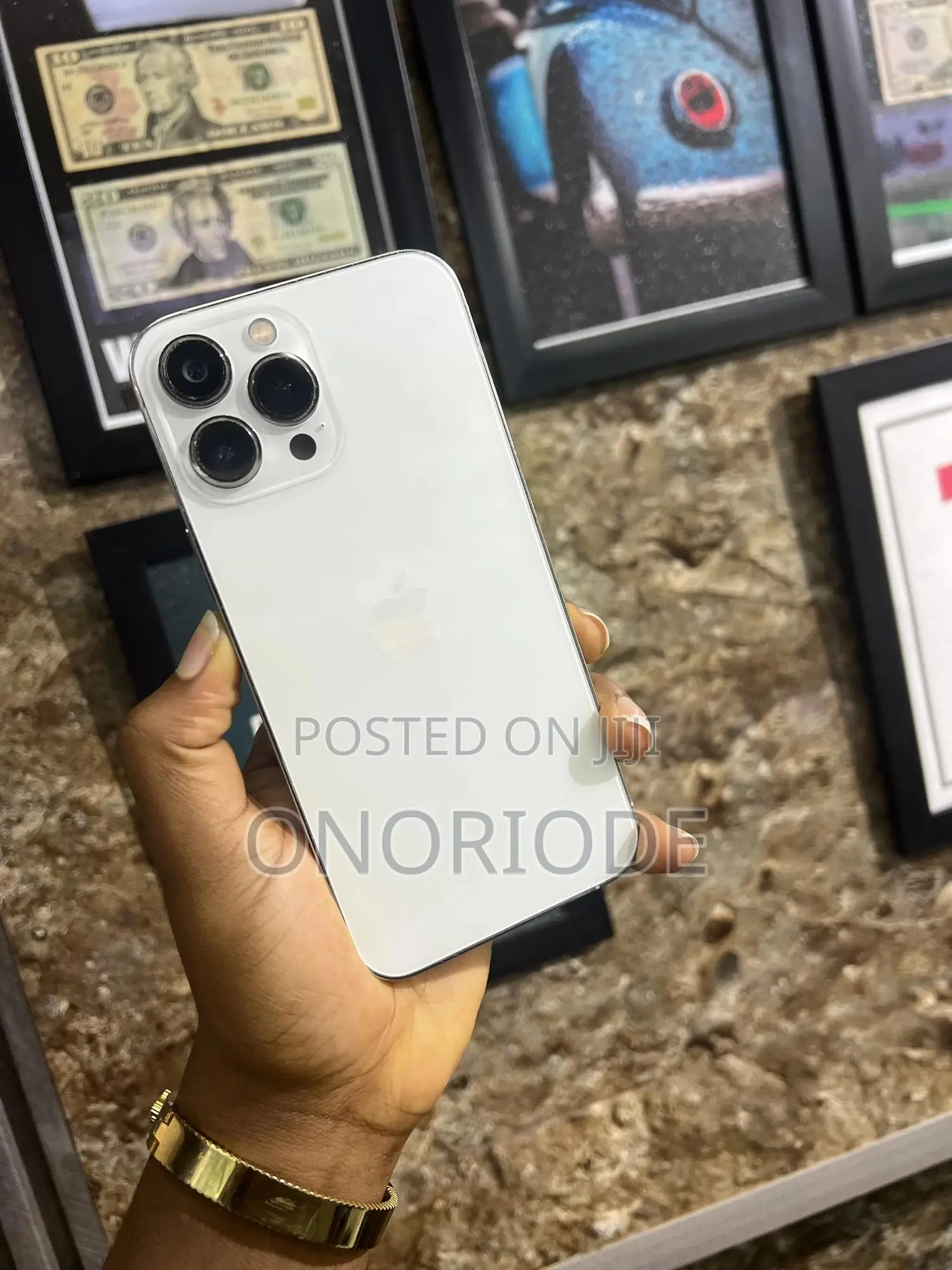 Apple iPhone 13 Pro Max 128 GB White