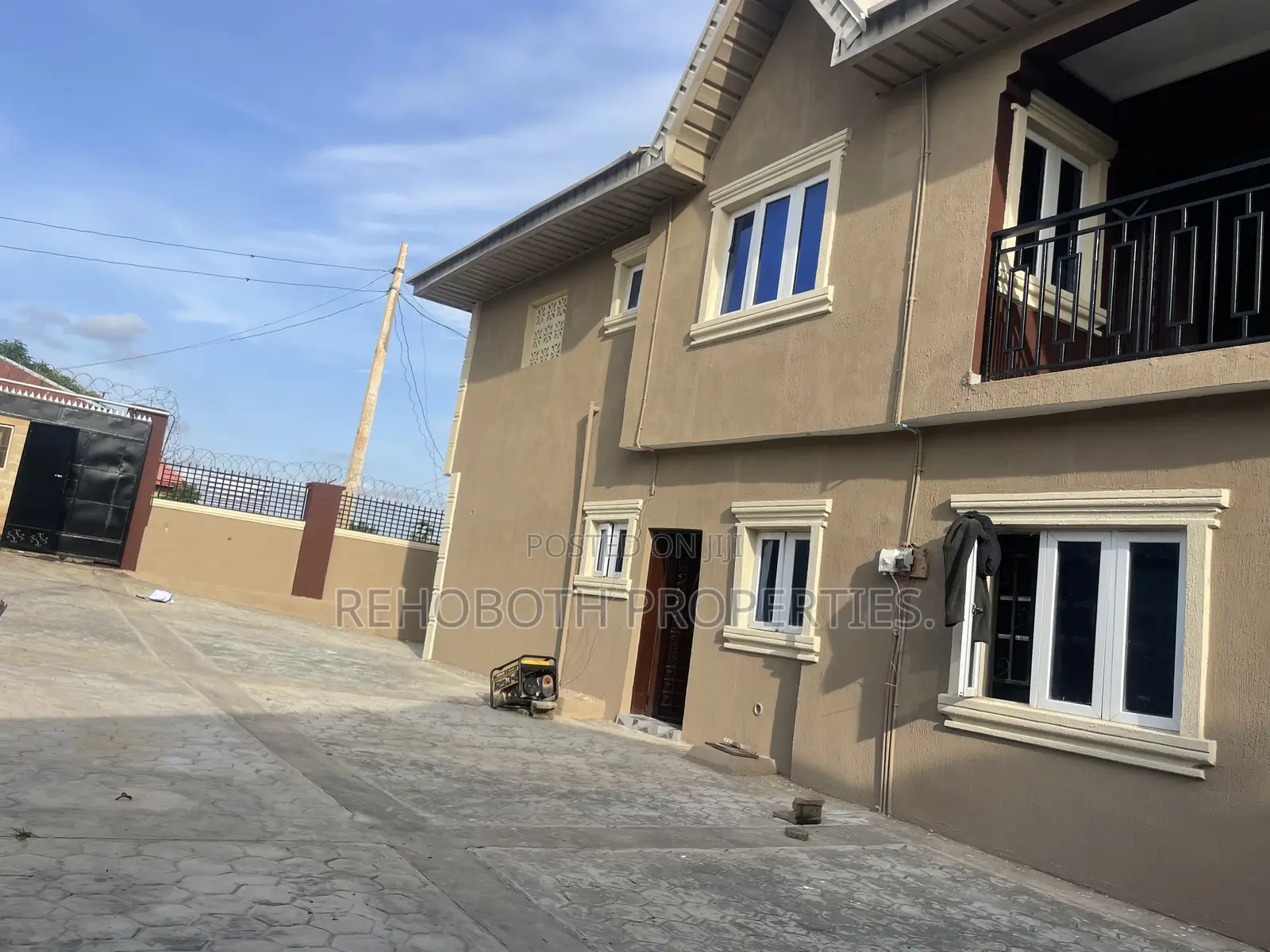 2bdrm Apartment in Unity Estate, Ibadan for rent