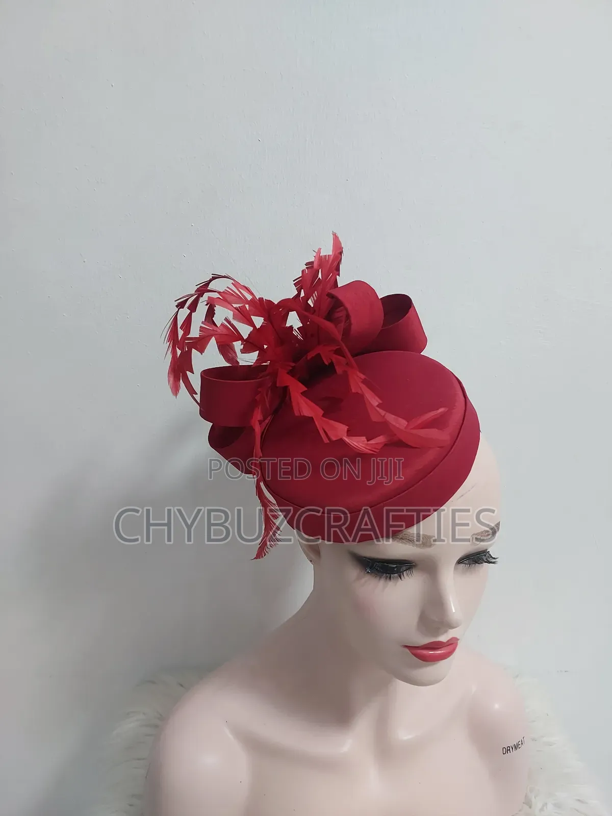 Red Crown Facinator
