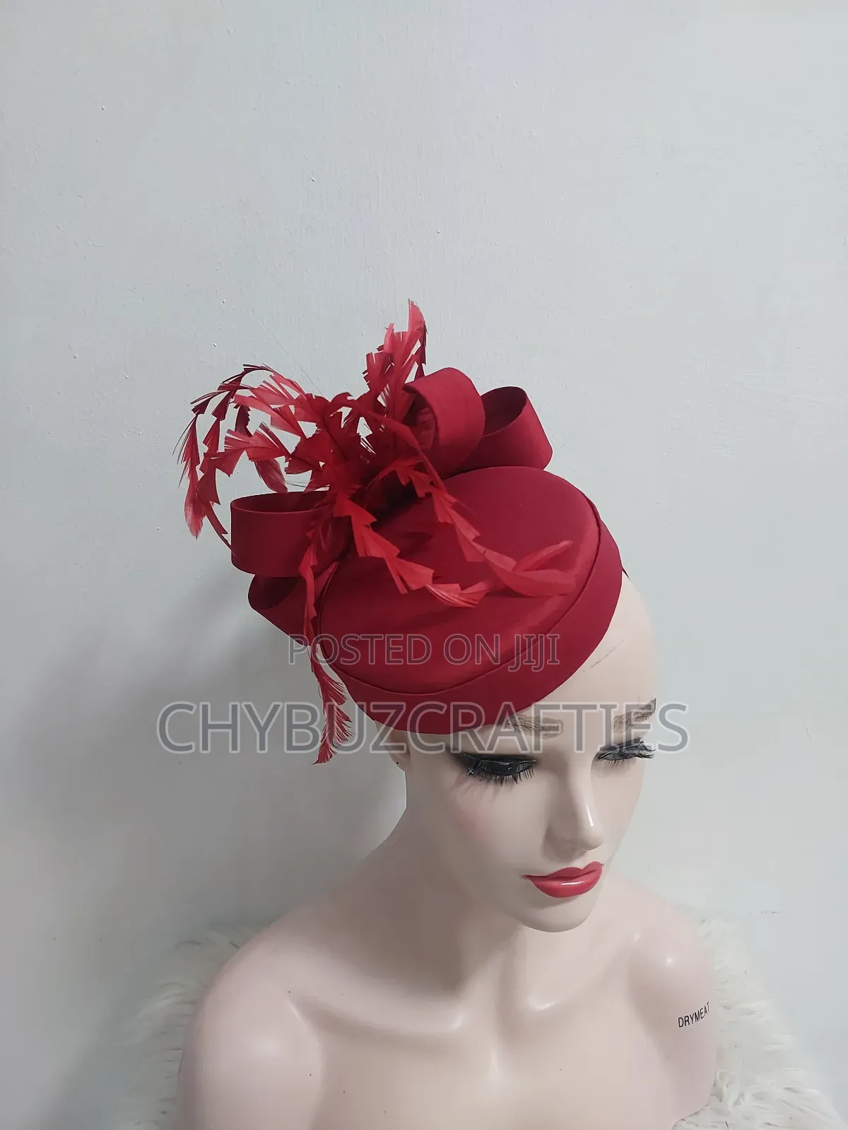 Red Crown Facinator