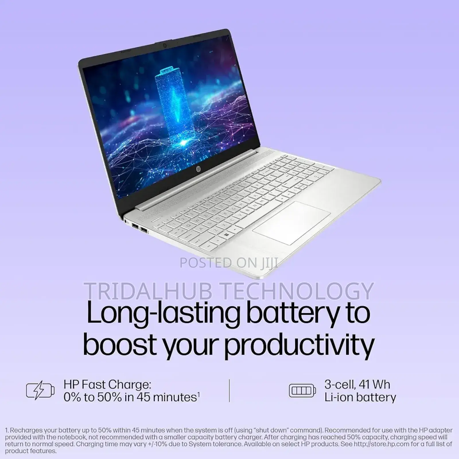 New Laptop HP 15S 8GB Intel Core I3 SSD 512GB