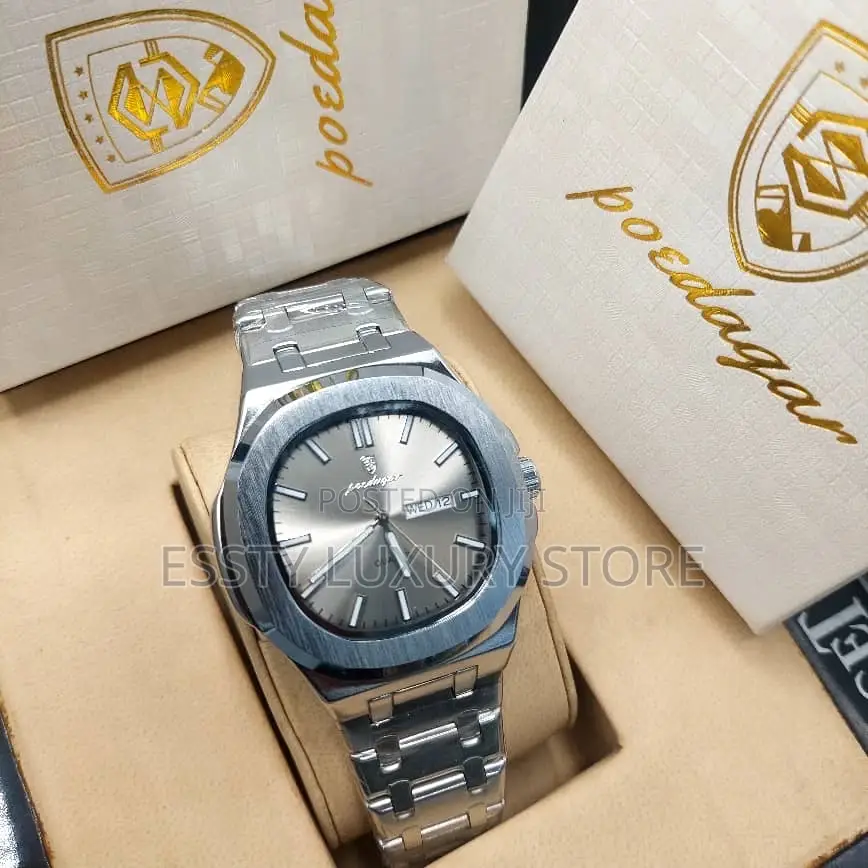 High Quality Luxury Poedagar Chain Watch
