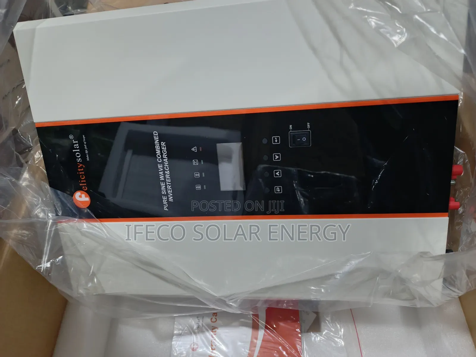 Felicity Inverter Pure Sine Wave 7.5kva