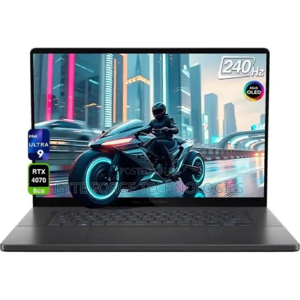 New Laptop Asus ROG Zephyrus G16 16GB Intel Core Ultra 9 SSD 1T