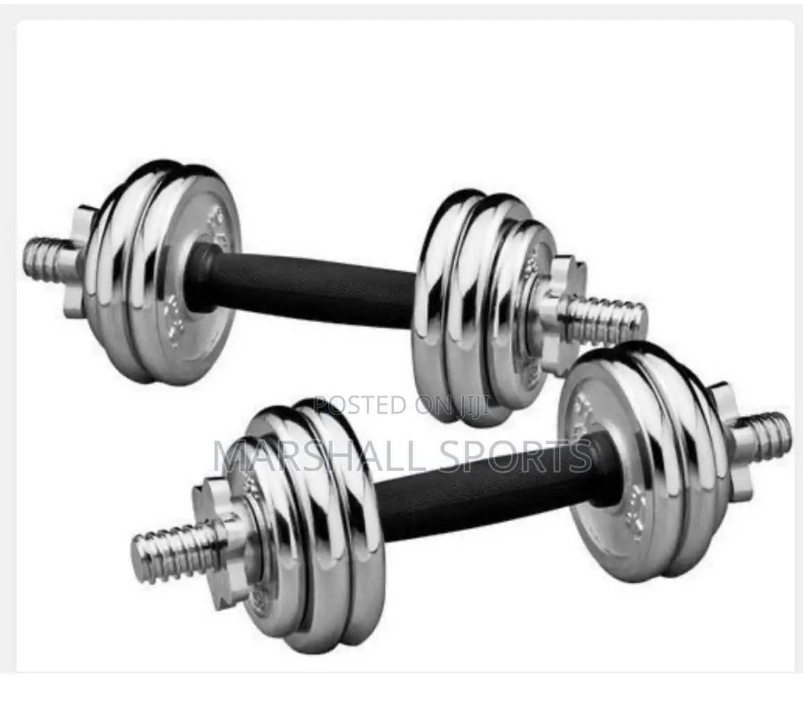 20kg Dumbbells