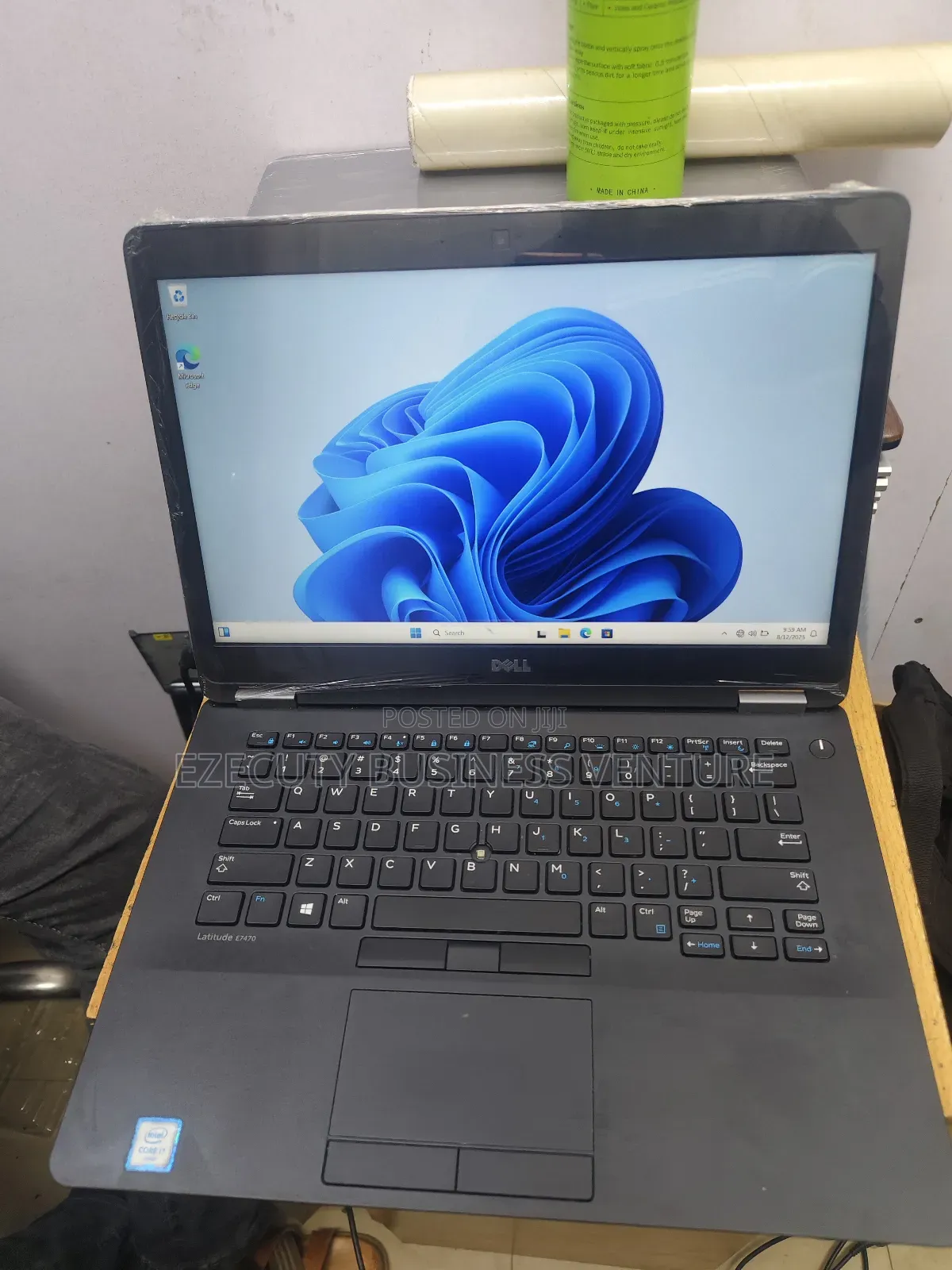 Laptop Dell Latitude E7470 8GB Intel Core I7 SSD 256GB