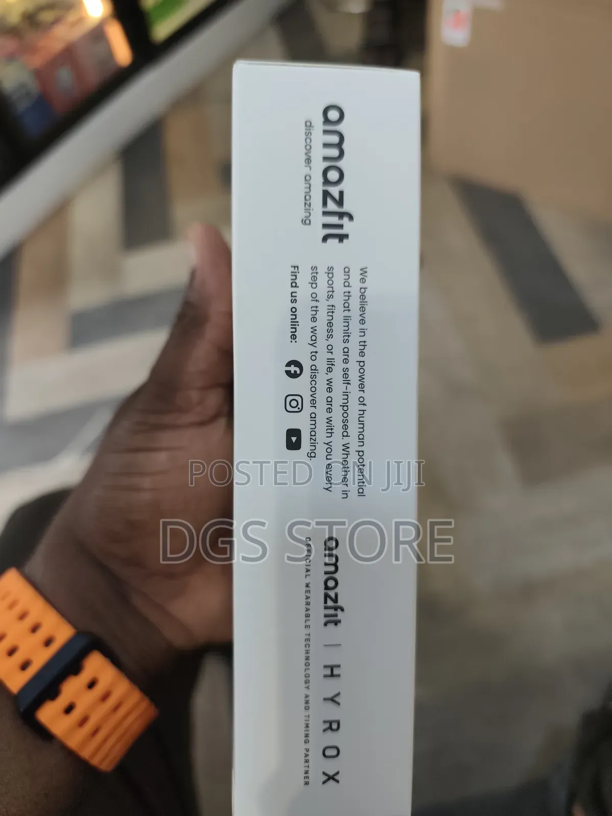 Amazfit Balance 2 47mm Smart Watch
