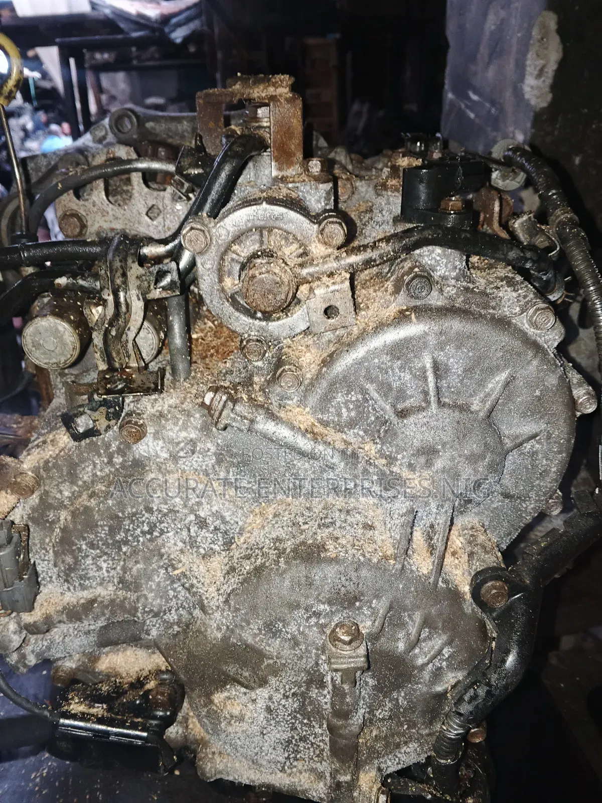 03 Pilot/02 Acura MDX