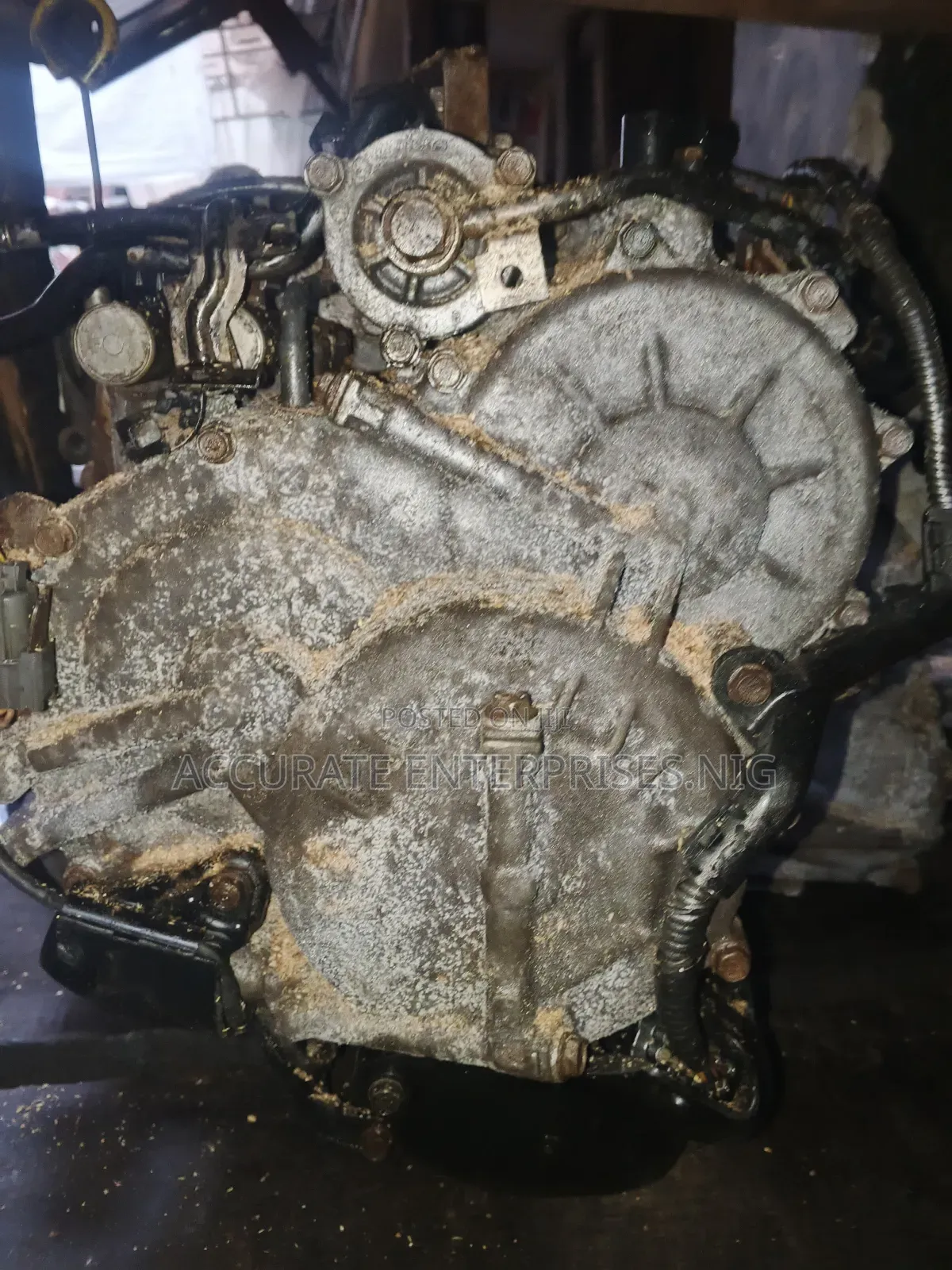 03 Pilot/02 Acura MDX
