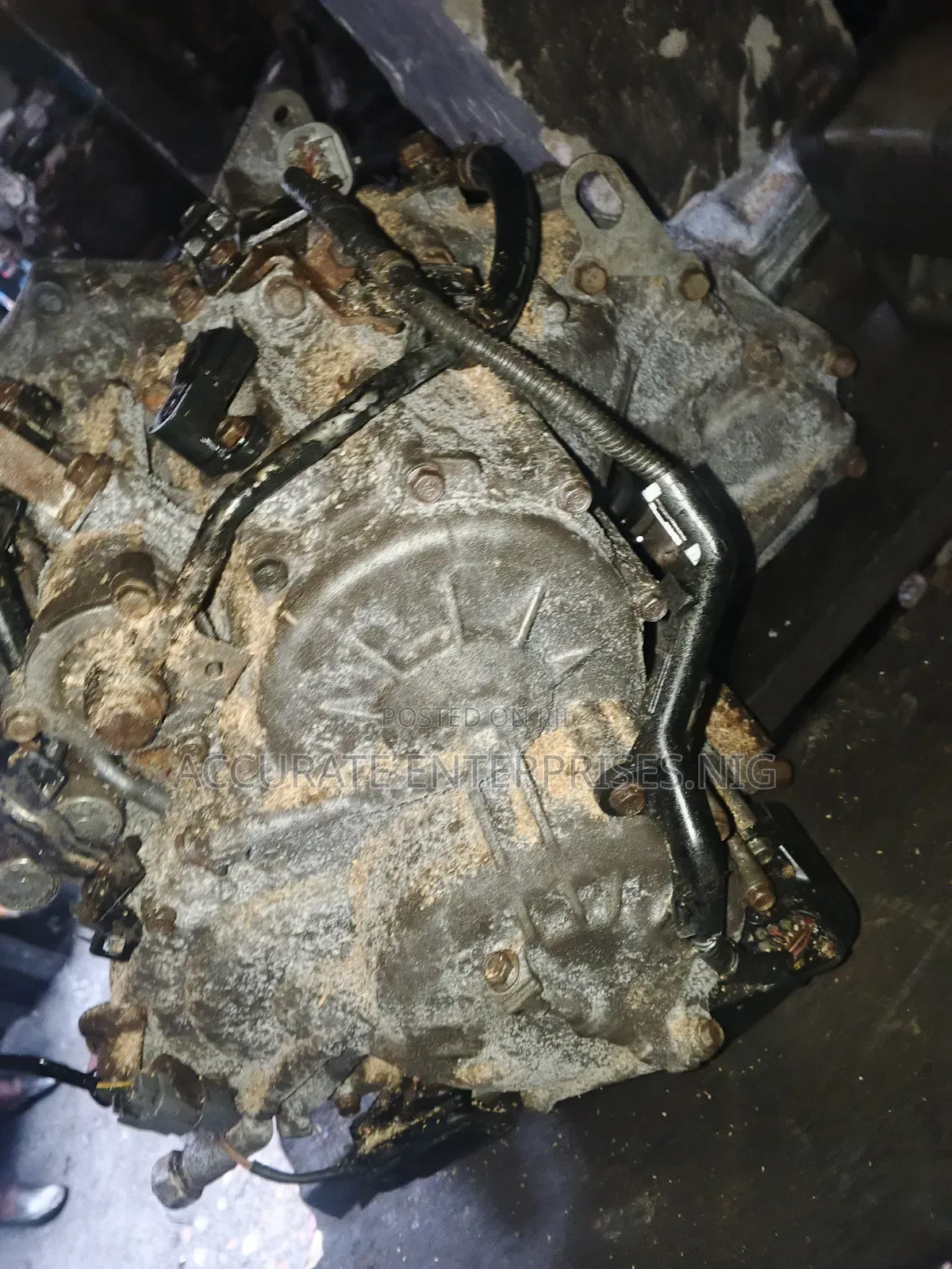 03 Pilot/02 Acura MDX