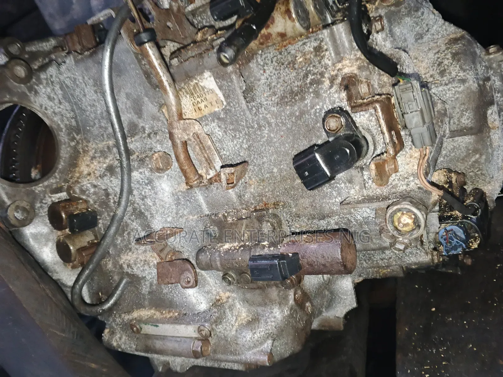 03 Pilot/02 Acura MDX