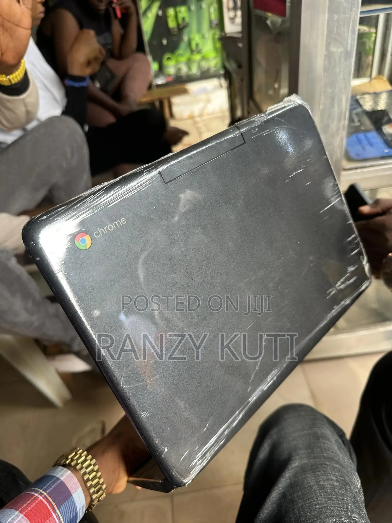 Laptop Lenovo N23 Chromebook 4GB Intel Celeron SSD 16 GB