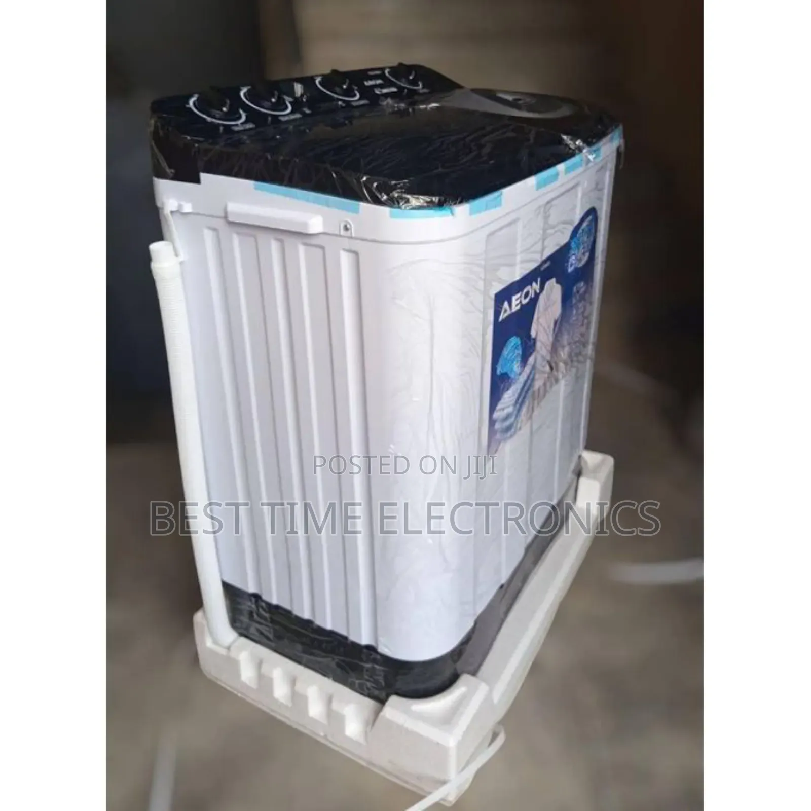 Aeon 11kg Dual Tub Washing Machine