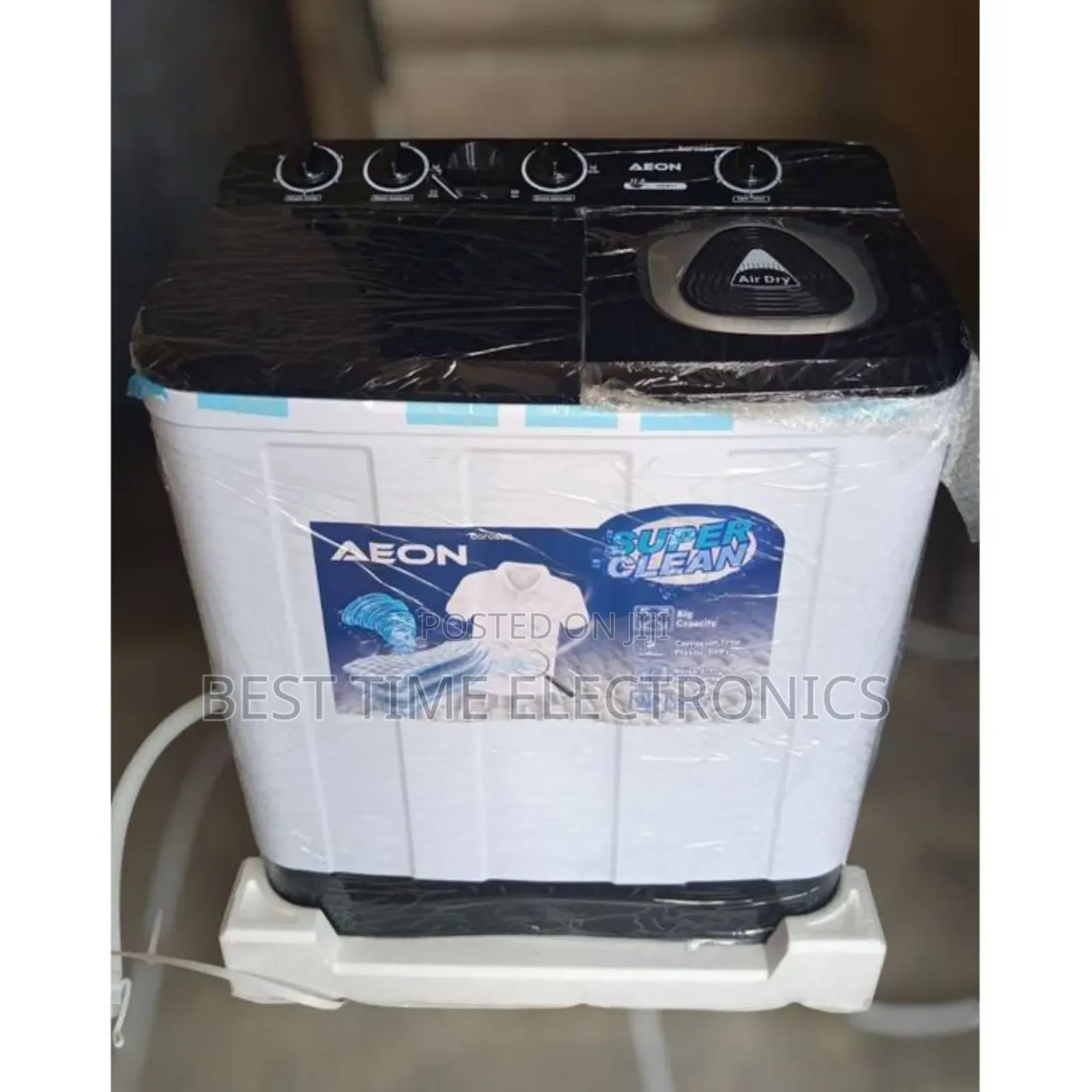 Aeon 11kg Dual Tub Washing Machine