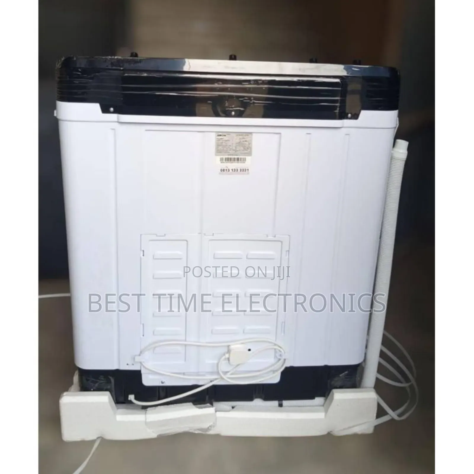 Aeon 11kg Dual Tub Washing Machine