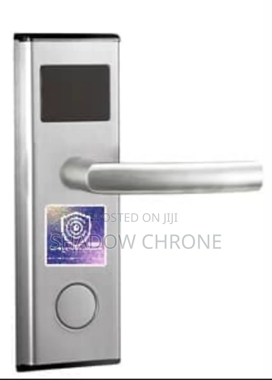 Premium Rfid Hotel Door Lock – Sleek & Secure