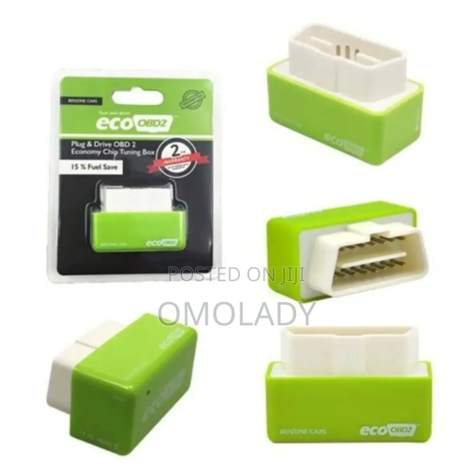 Super Obd2 Eco Obd Economy Car Fuel Saver